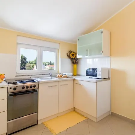 David By The Sea Apartmán Fažana