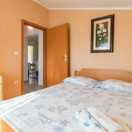 Apartmán David By The Sea Fažana