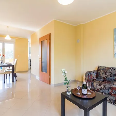 David By The Sea Apartmán Fažana