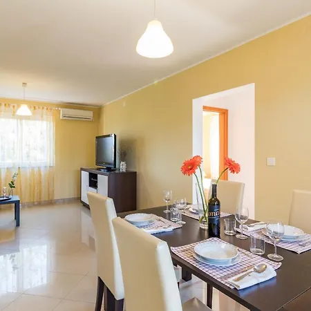 Apartmán David By The Sea Fažana